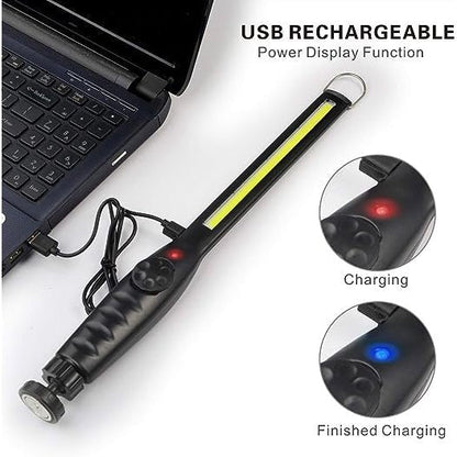 DLC Work Light 1200mAh DLC-32810 - Black