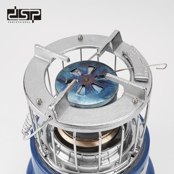 DSP Professional 2in1 Gas Heater - Blue