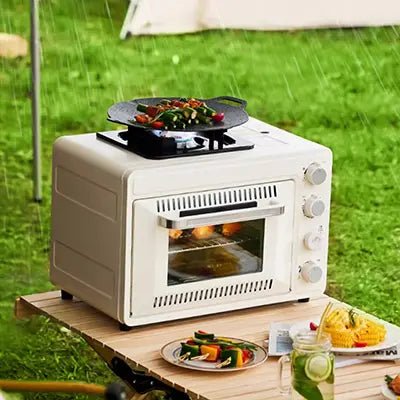 Daewoo Microwave Oven DY-HKX02 - White