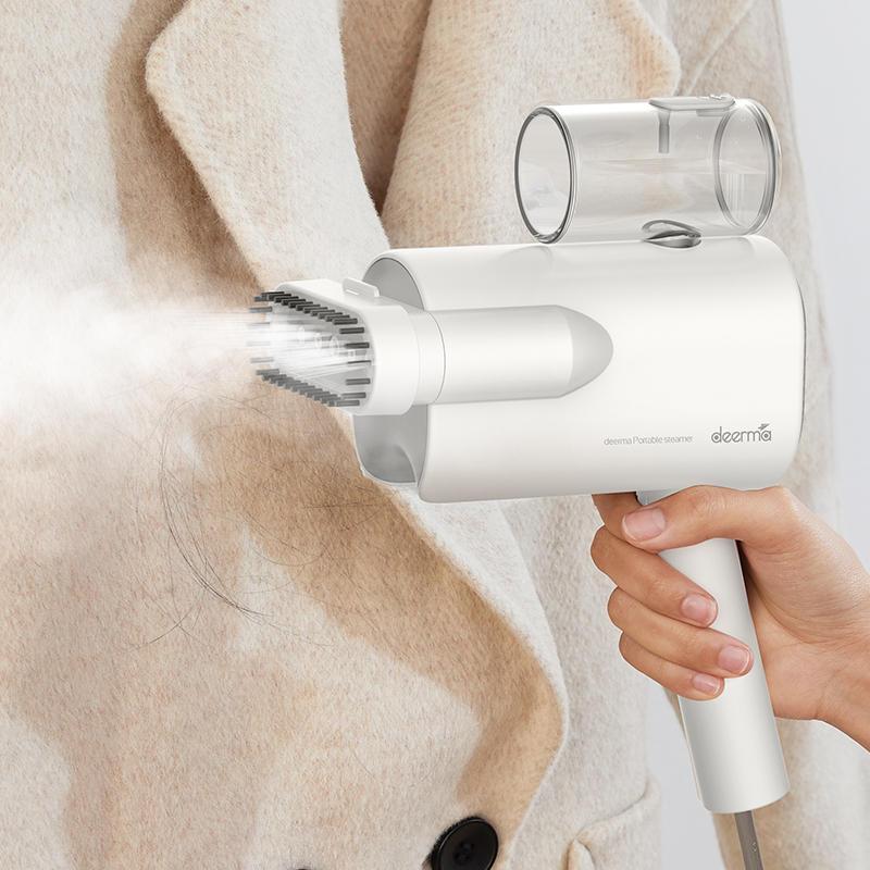 Deerma 2 in 1 Multifunctional Steam Ironing and Garment Steamers Machine HS007