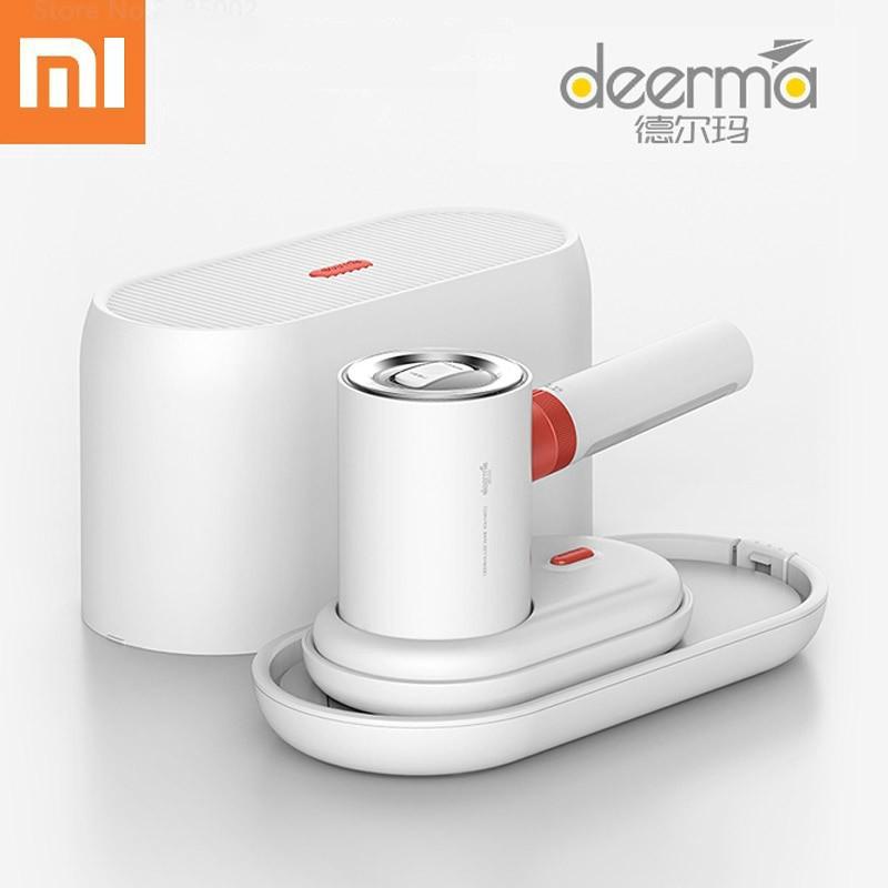 Deerma 2 in 1 Wireless Multifunctional Steam Ironing and Garment Steamers Machine HS218