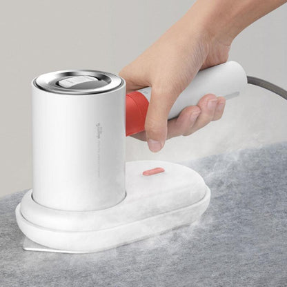Deerma 2 in 1 Wireless Multifunctional Steam Ironing and Garment Steamers Machine HS218