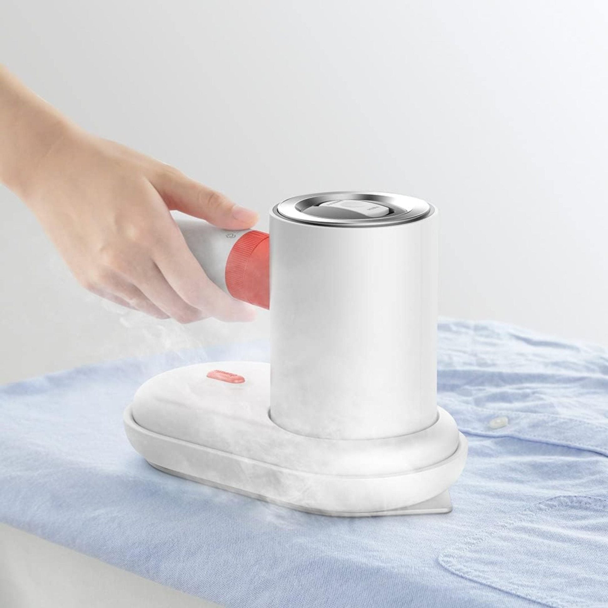 Deerma 2 in 1 Wireless Multifunctional Steam Ironing and Garment Steamers Machine HS218