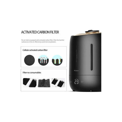 Deerma Humidifier DEM-F600 - 5L