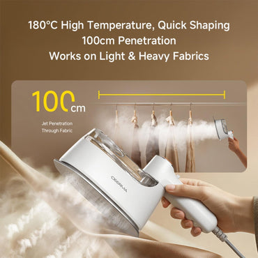 Deerma Portable Handheld Garment Steamer GT01 - White