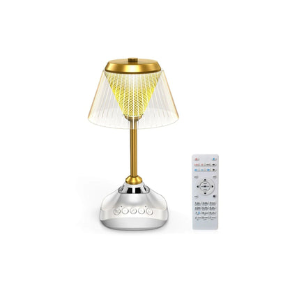Desk Lamp Quran Speaker-2 SQ-918 - White