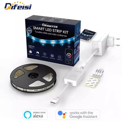 Difeisi Smart Led Strip Kit