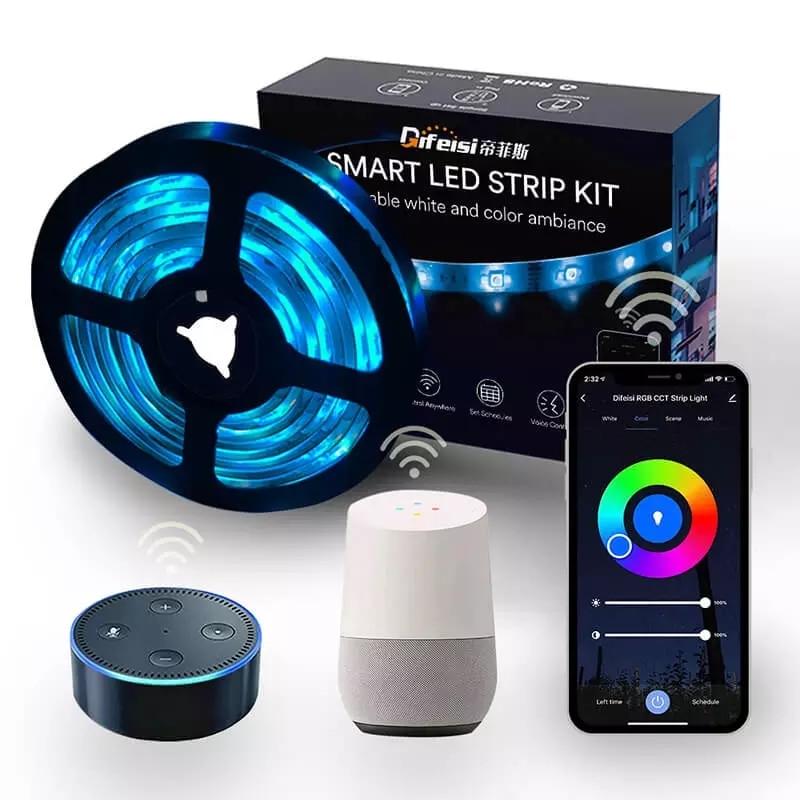 Difeisi Smart Led Strip Kit