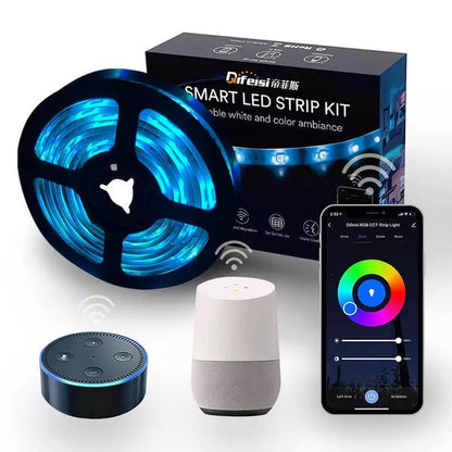 Difeisi Smart Led Strip Kit
