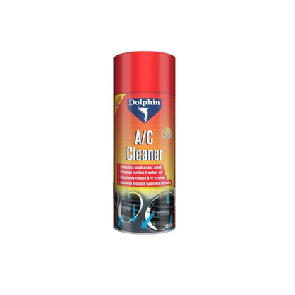 Dolphin Car AC Cleaner And Air Freshener Spray