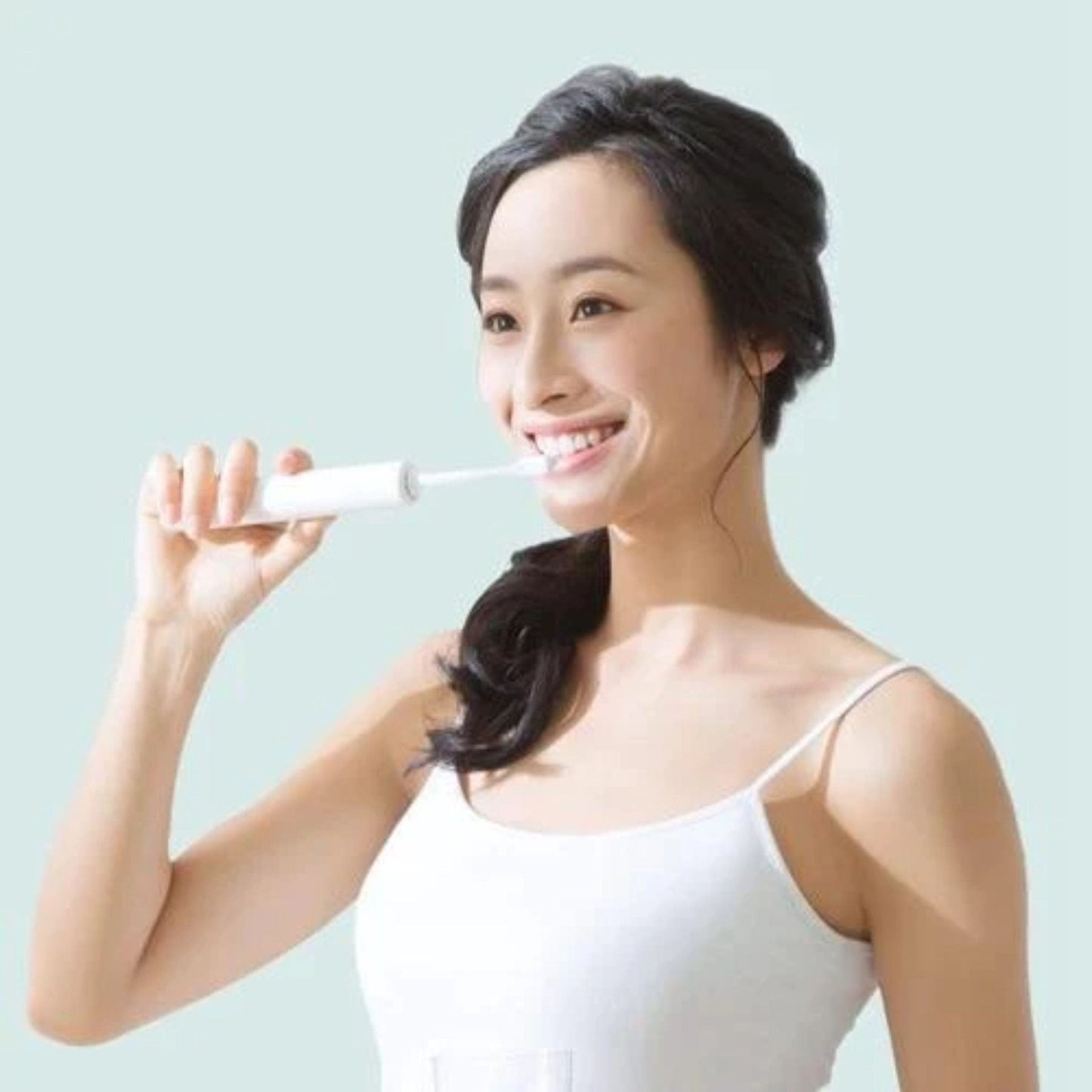 Dr.Bei Sonic Electric Toothbrush Head (Sensitive) 2 pieces CN