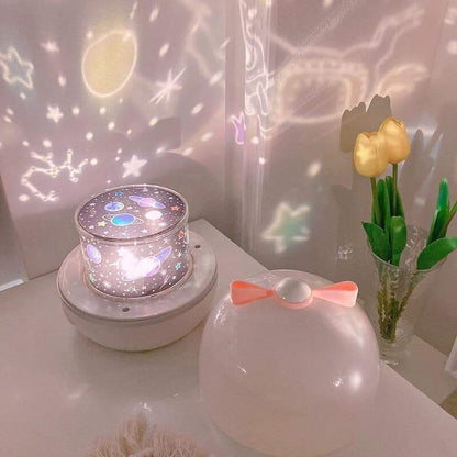Dream Projection Lamp