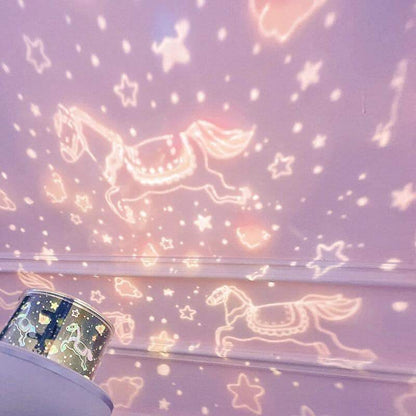 Dream Projection Lamp