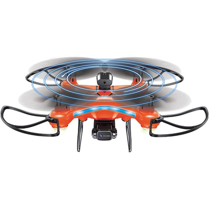 Drone F192 RC Helicopter HD Professional Dual Camera 4K