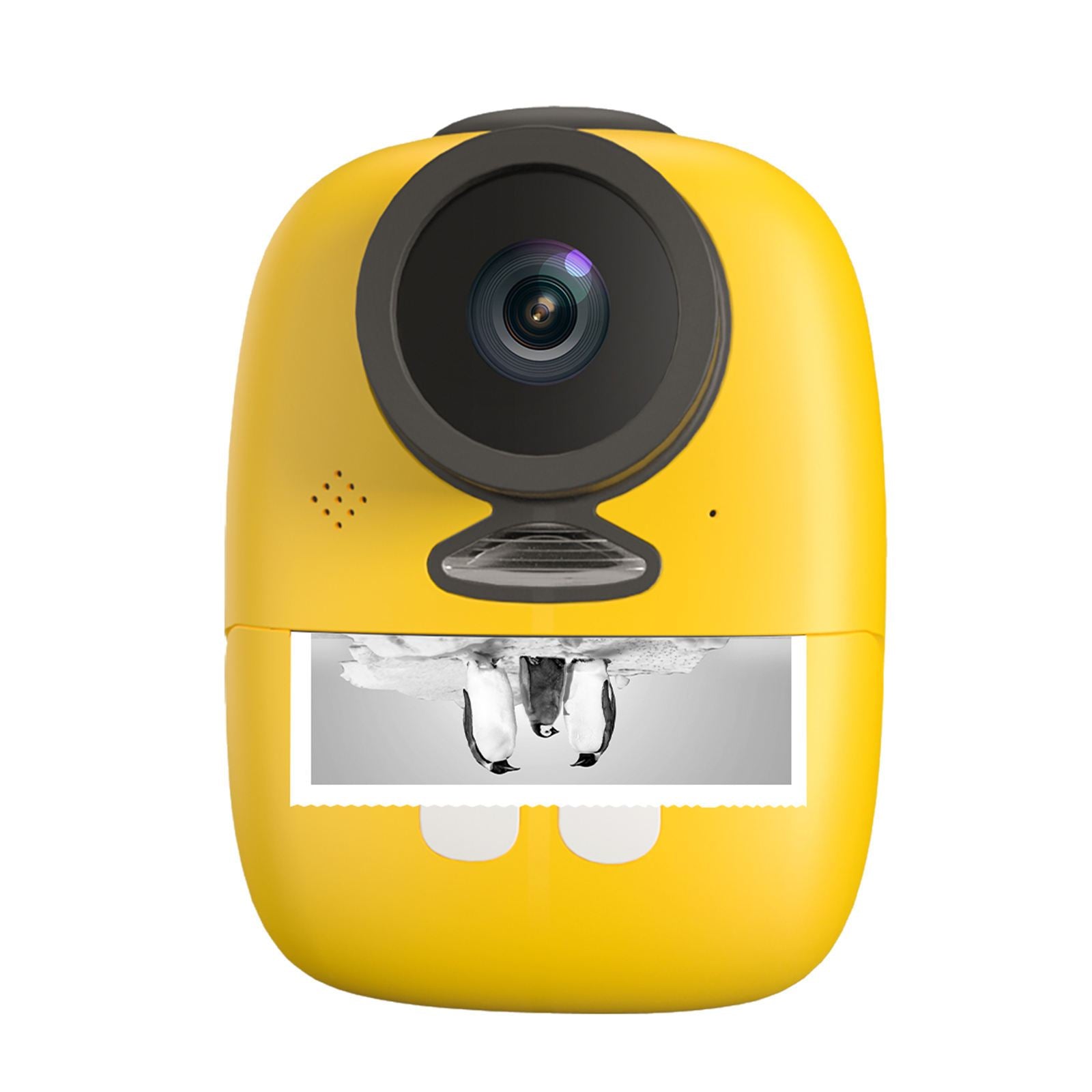 Dudu Print Camera (Yellow)