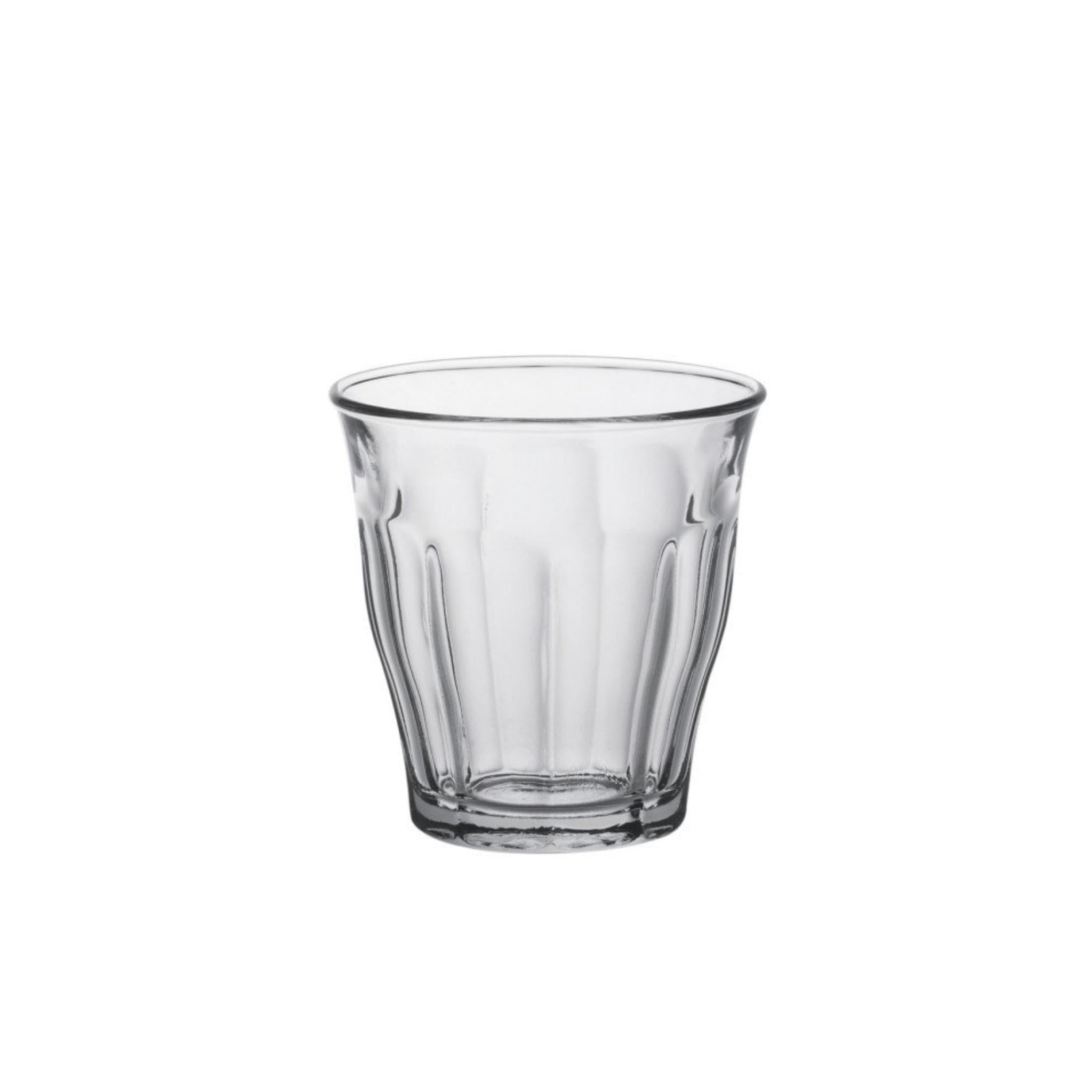 Duralex Le Picardie Glass Clear Tumbler - 13 Cl Made In France