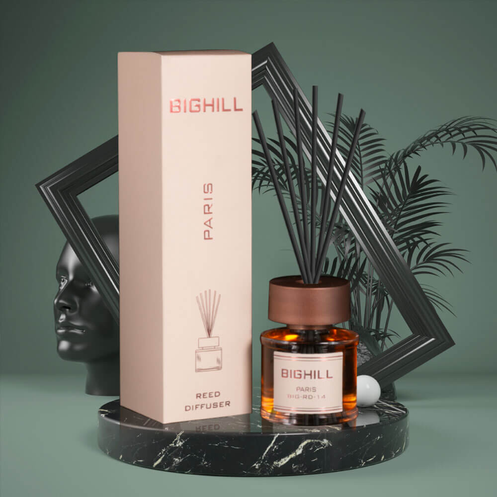 EYFEL BIGHILL Reed Diffuser P -120ml