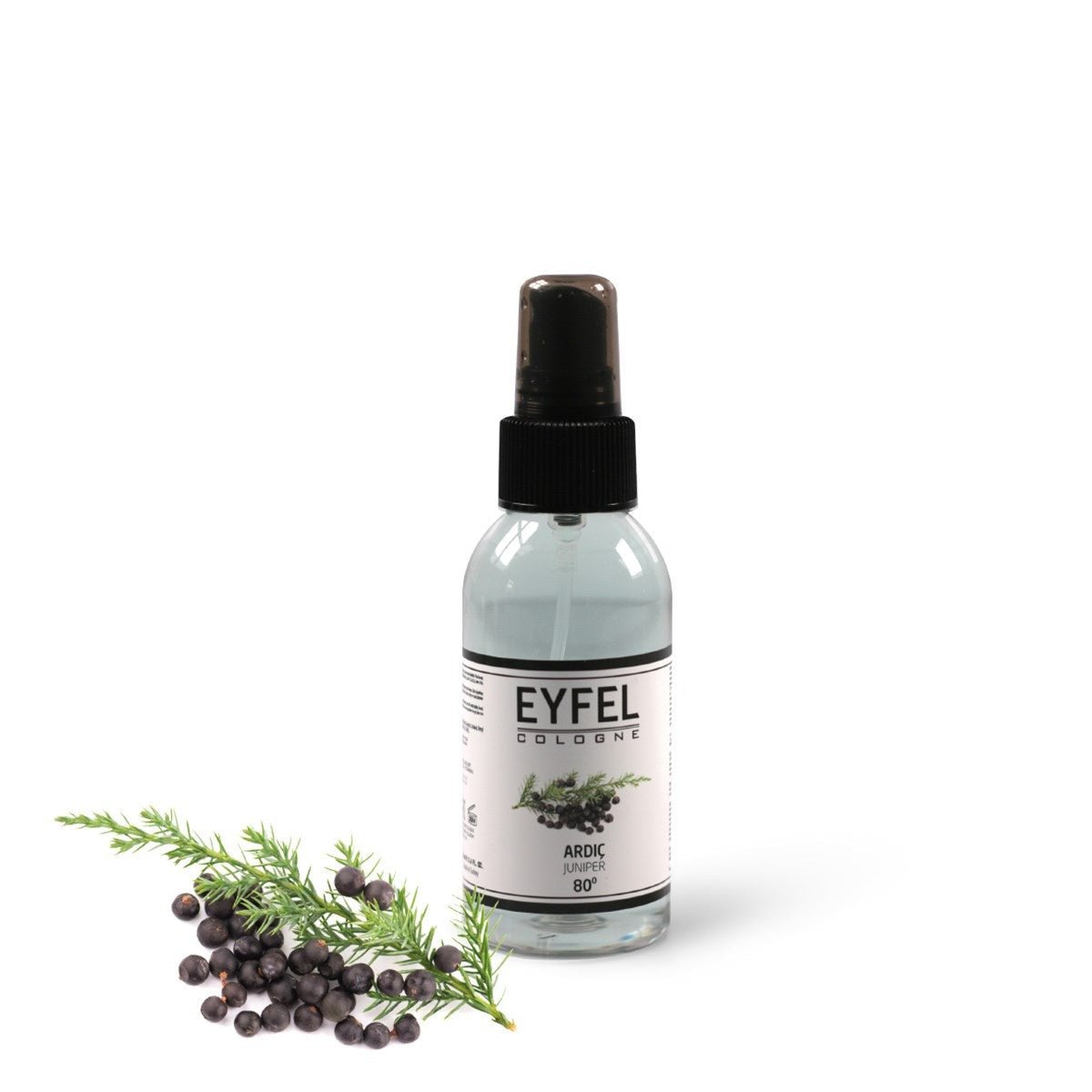 EYFEL Cologne 80° - 100ml