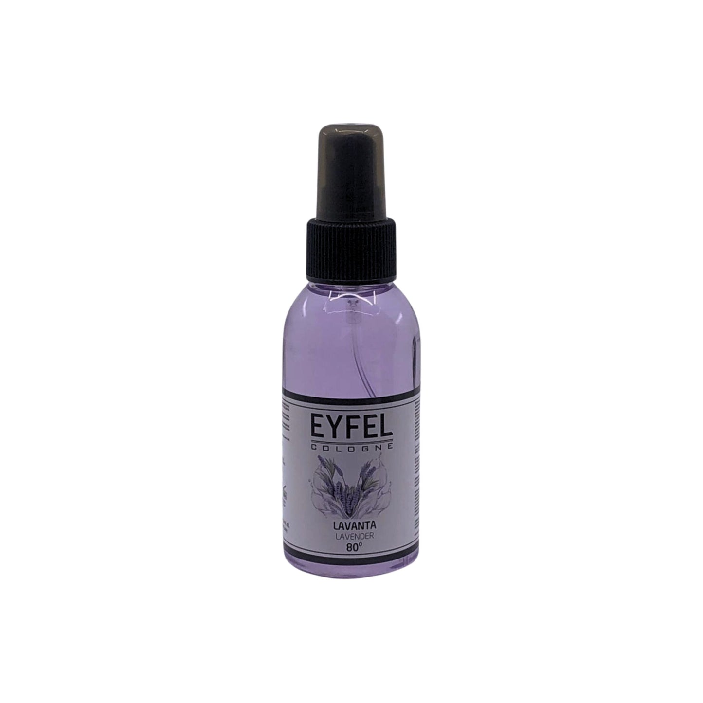 EYFEL Cologne 80° - 100ml