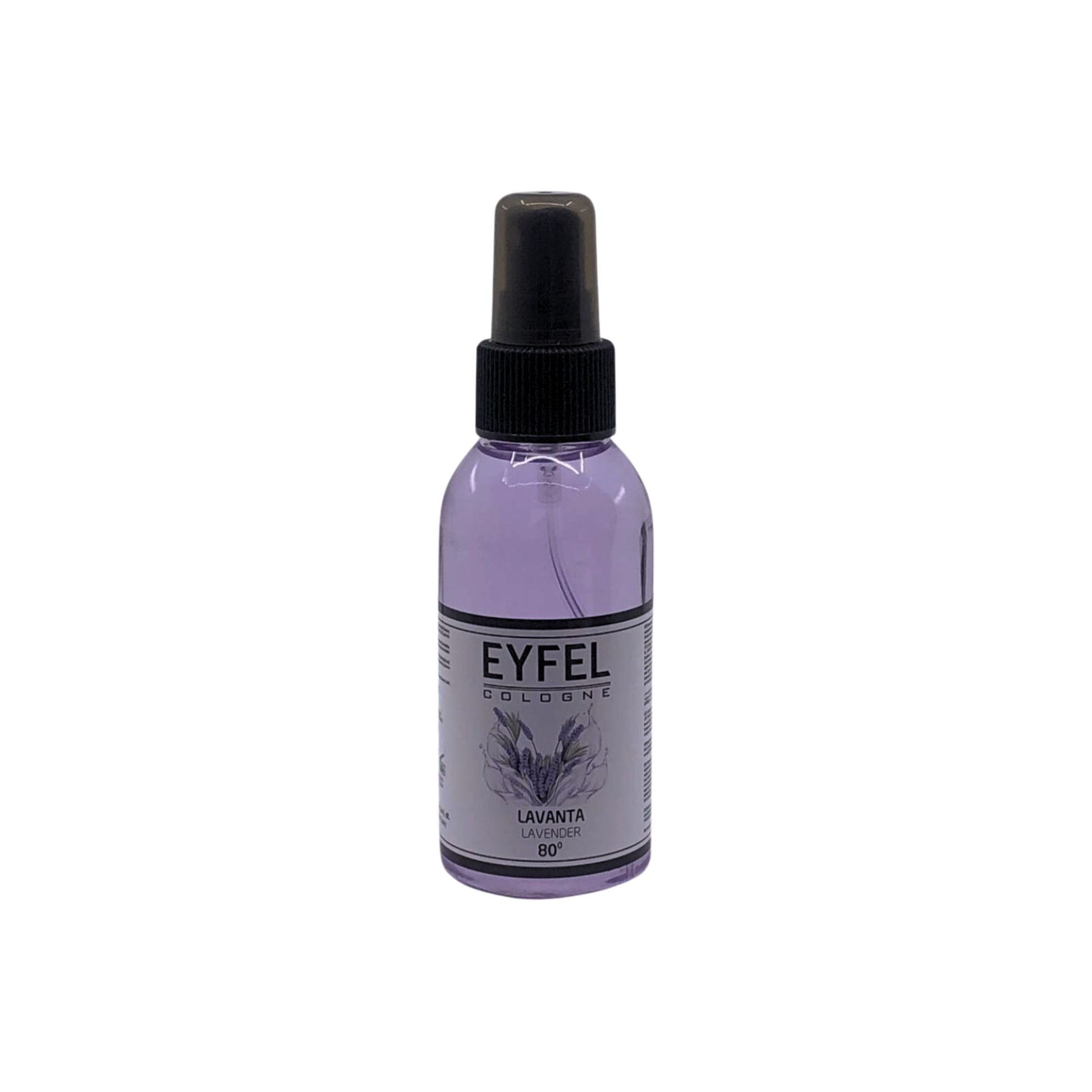 EYFEL Cologne 80° - 100ml