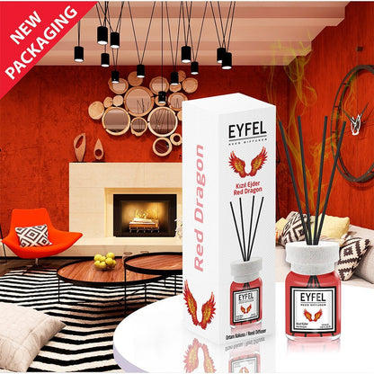 EYFEL Reed Diffuser - 120ml