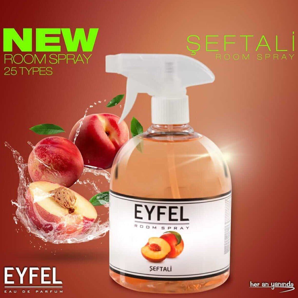 EYFEL Room Spray - 500ml