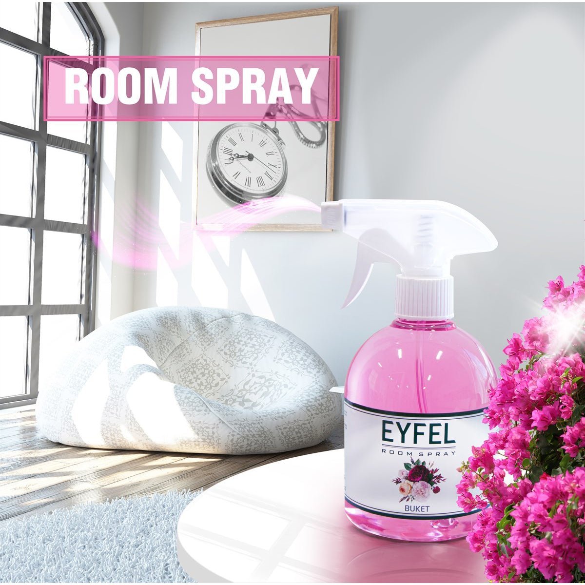 EYFEL Room Spray - 500ml