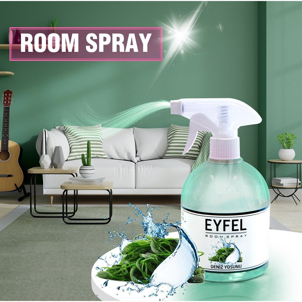 EYFEL Room Spray - 500ml