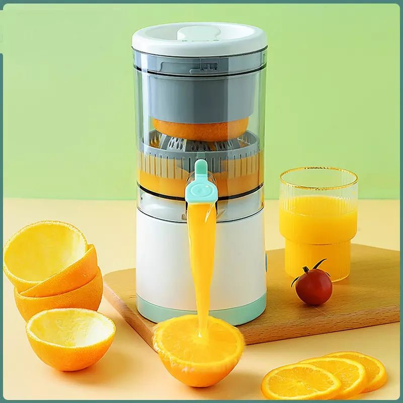 Electric Citrus Juicer | Portable Juice Extractor Automatic Juicer Machine