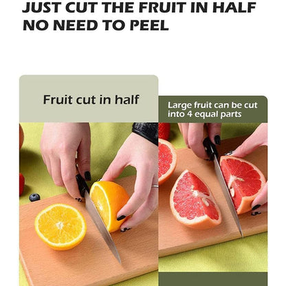 Electric Citrus Juicer | Portable Juice Extractor Automatic Juicer Machine