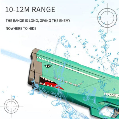 Electric Water Gun
