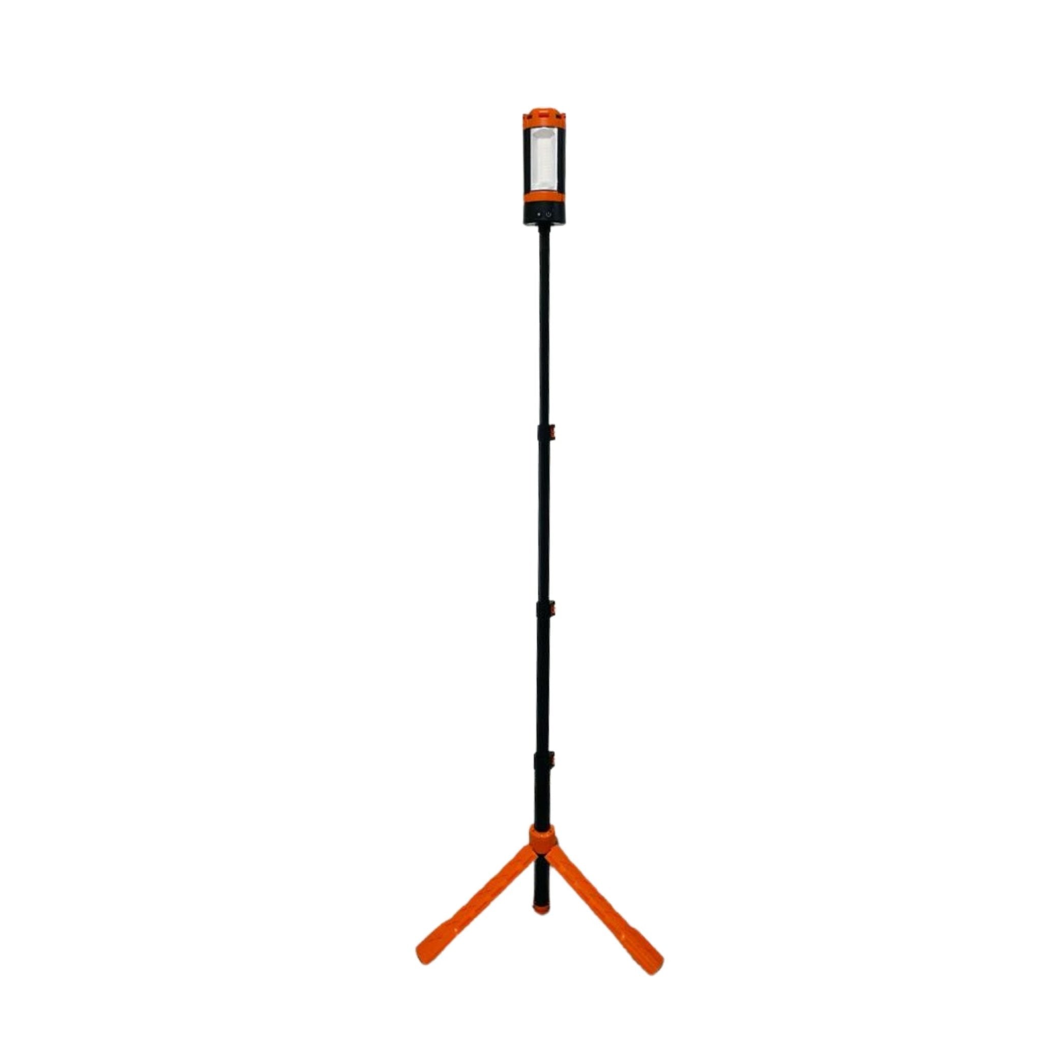 Emergency Light 2500 Lumens - Orange
