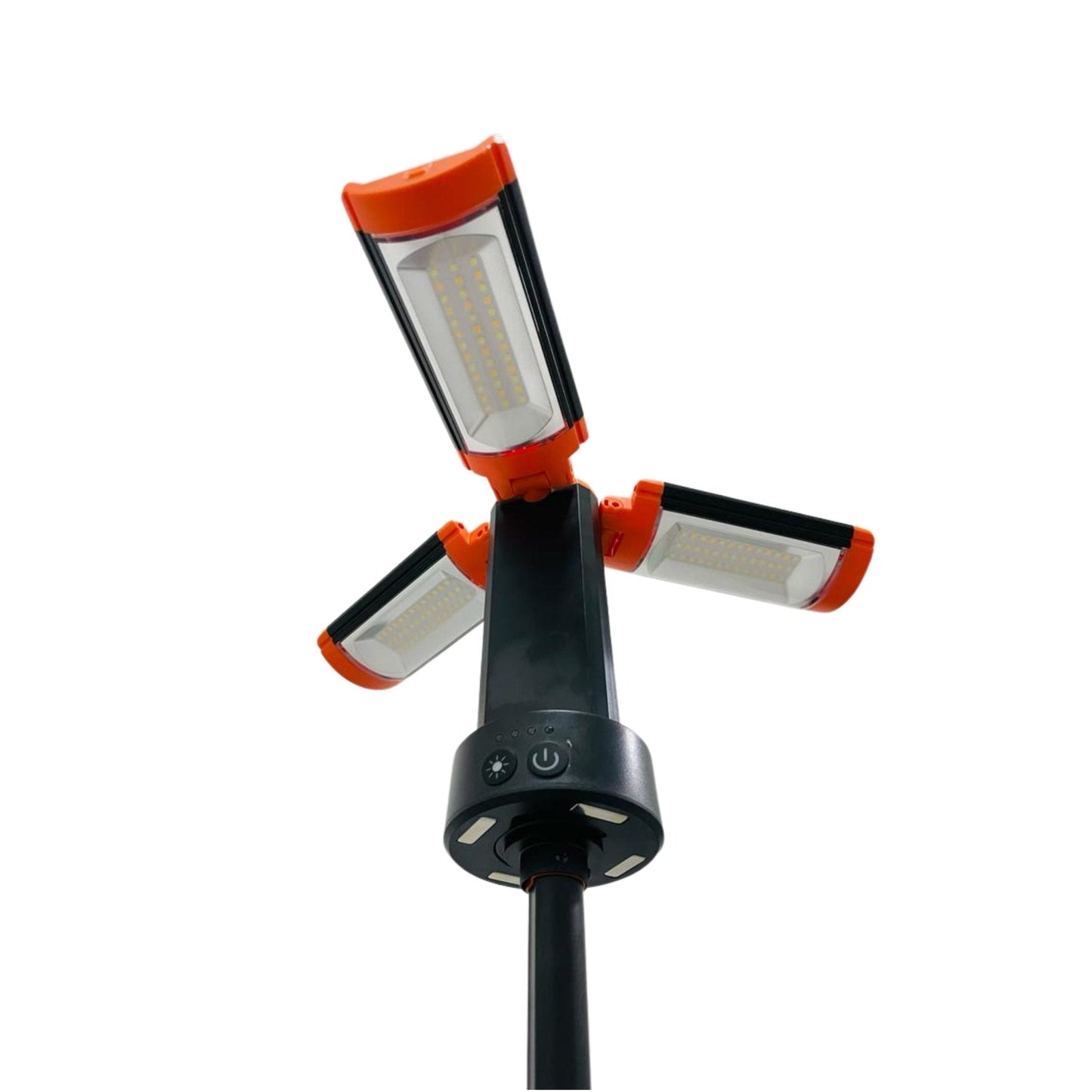 Emergency Light 2500 Lumens - Orange