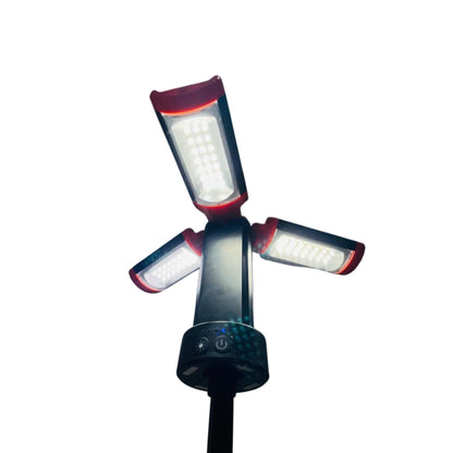Emergency Light 2500 Lumens - Orange