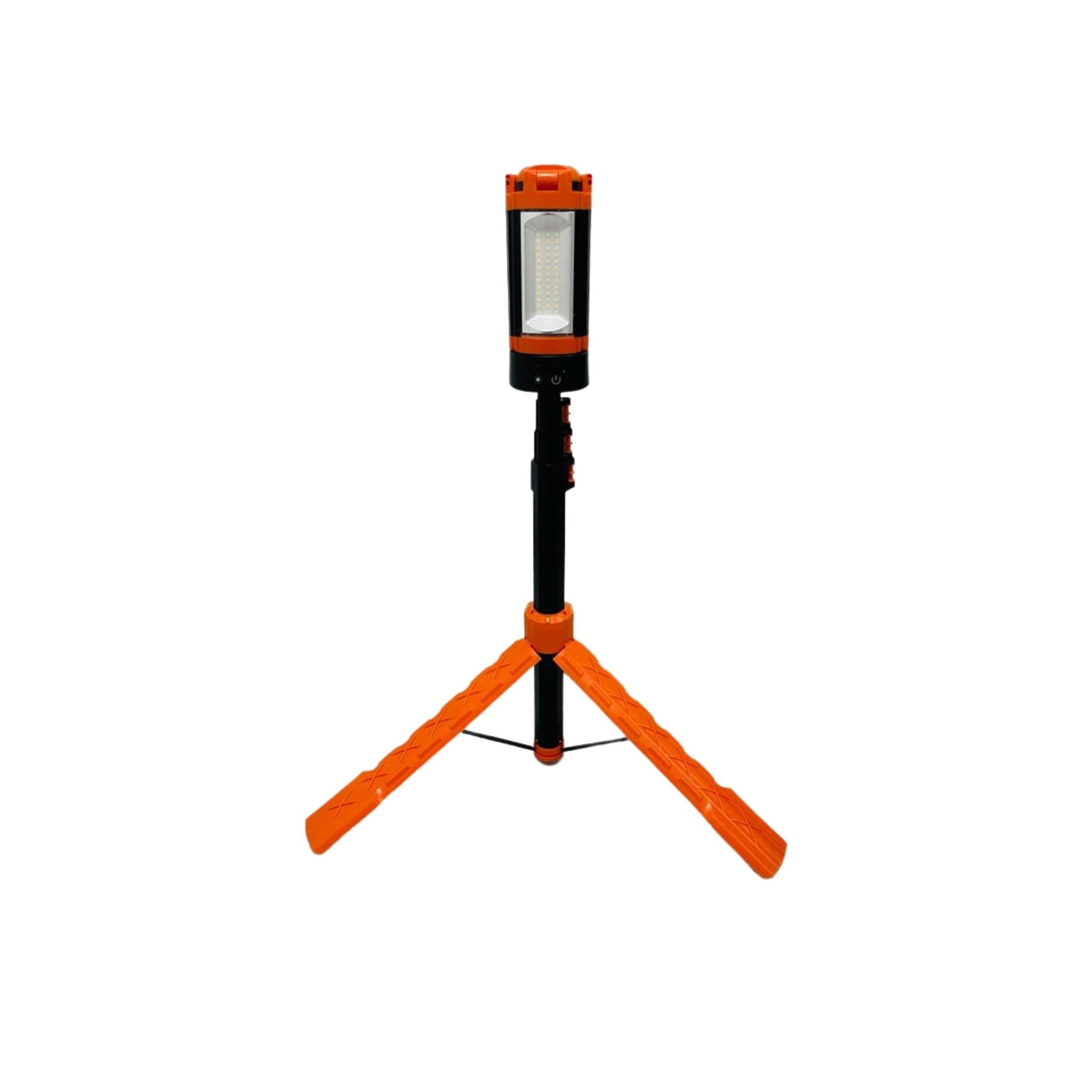 Emergency Light 2500 Lumens - Orange