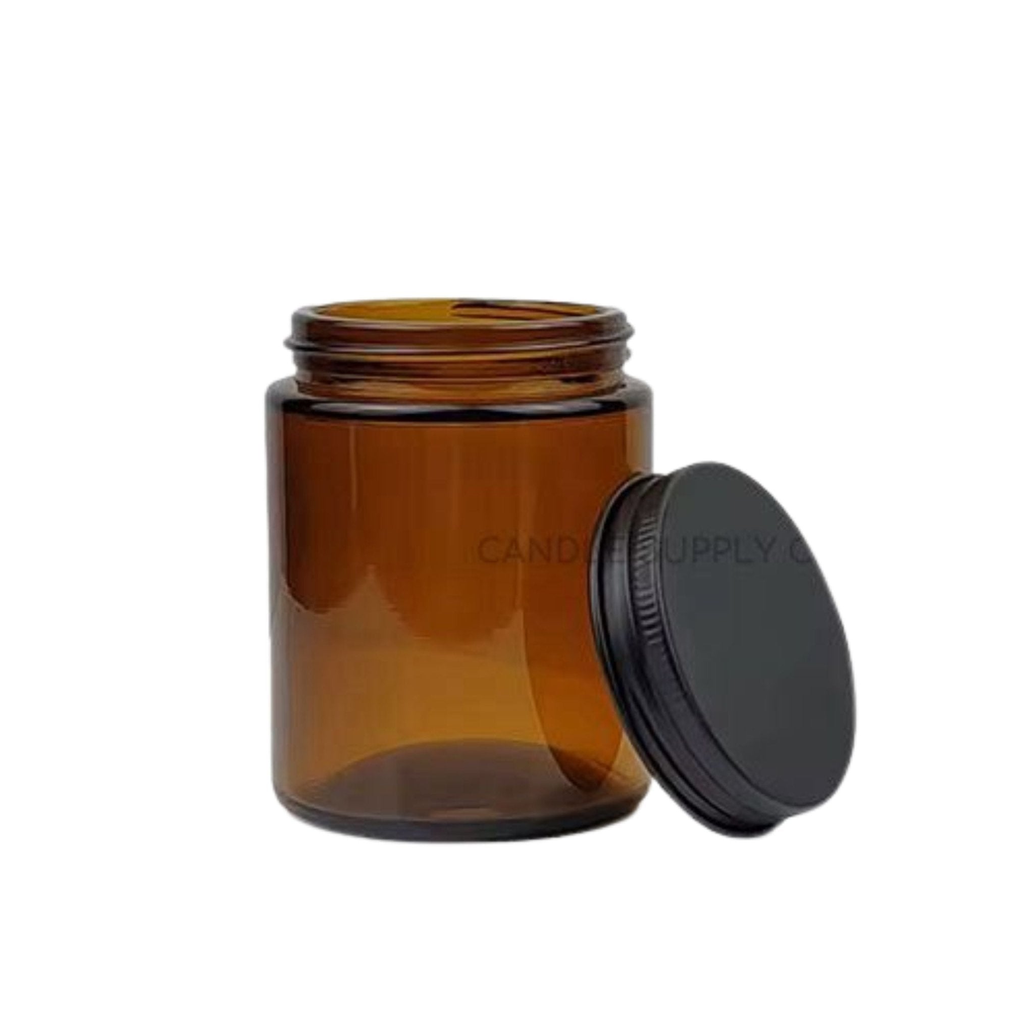 Empty Glass Bottle Jar 170ml