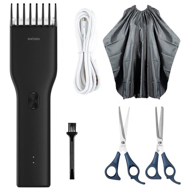 Enchen Boost Hair Trimmer - Black