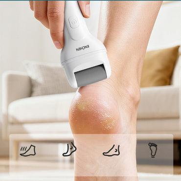 Enchen Electric Foot Callus Remover Rock 2 - White