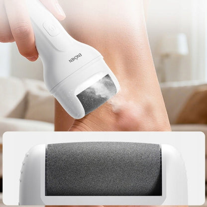 Enchen Electric Foot Callus Remover Rock 2 - White