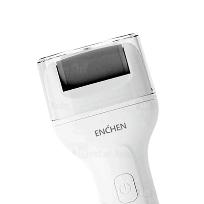 Enchen Electric Foot Callus Remover Rock 2 - White