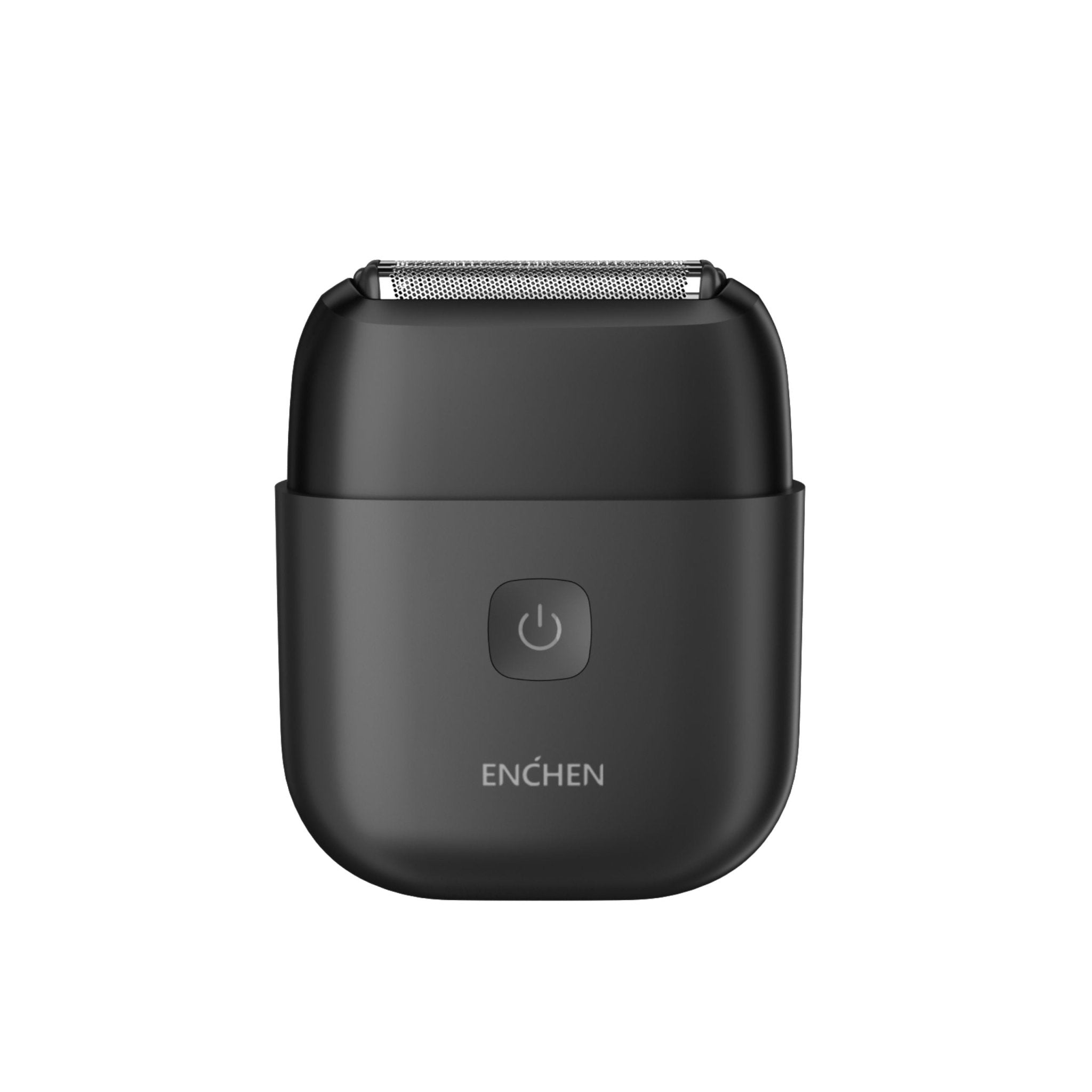 Enchen MS002 Small Compact Waterproof Travel Beard Shaver - Black