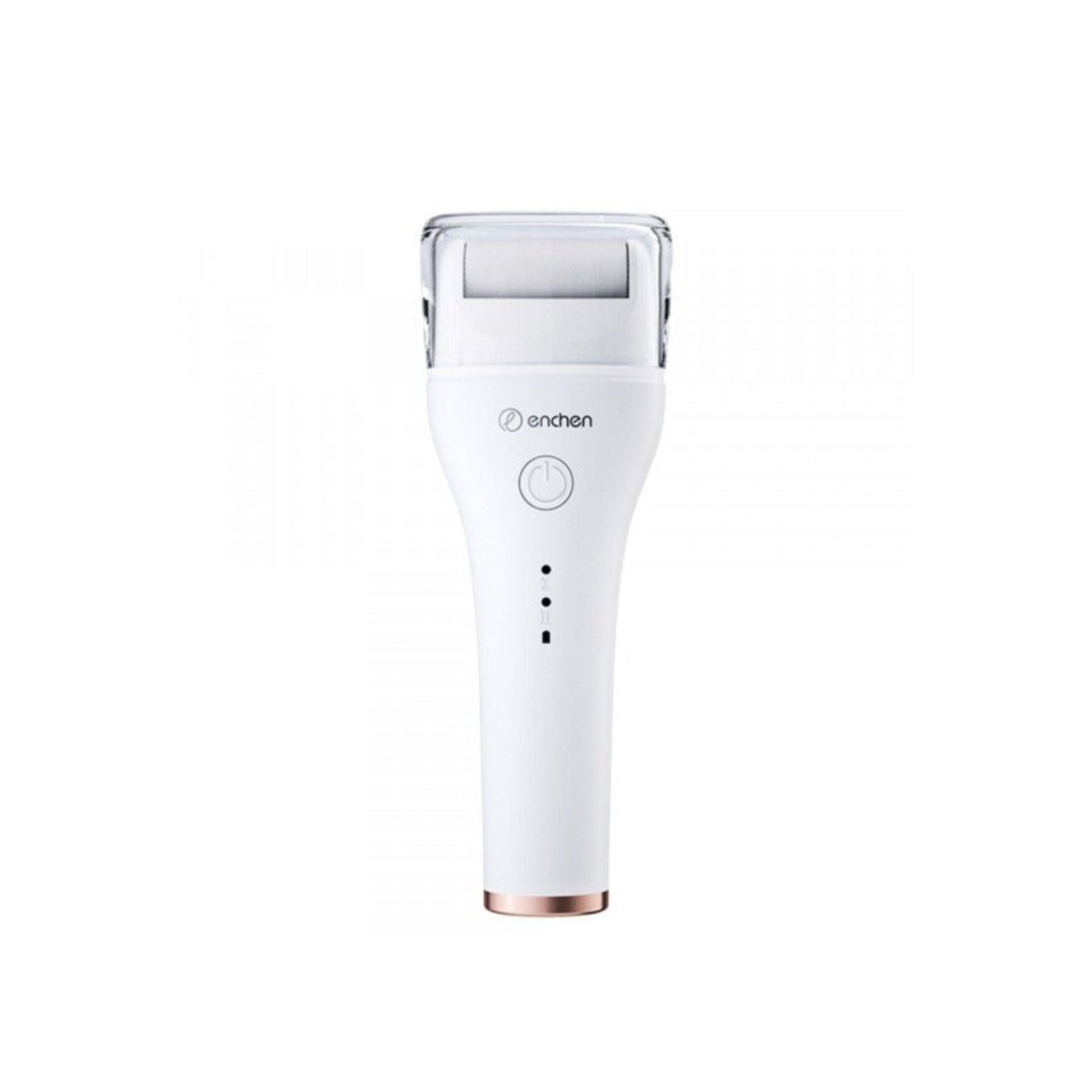 Enchen - Rock Electric Foot Callus Remover EMJ001 - White