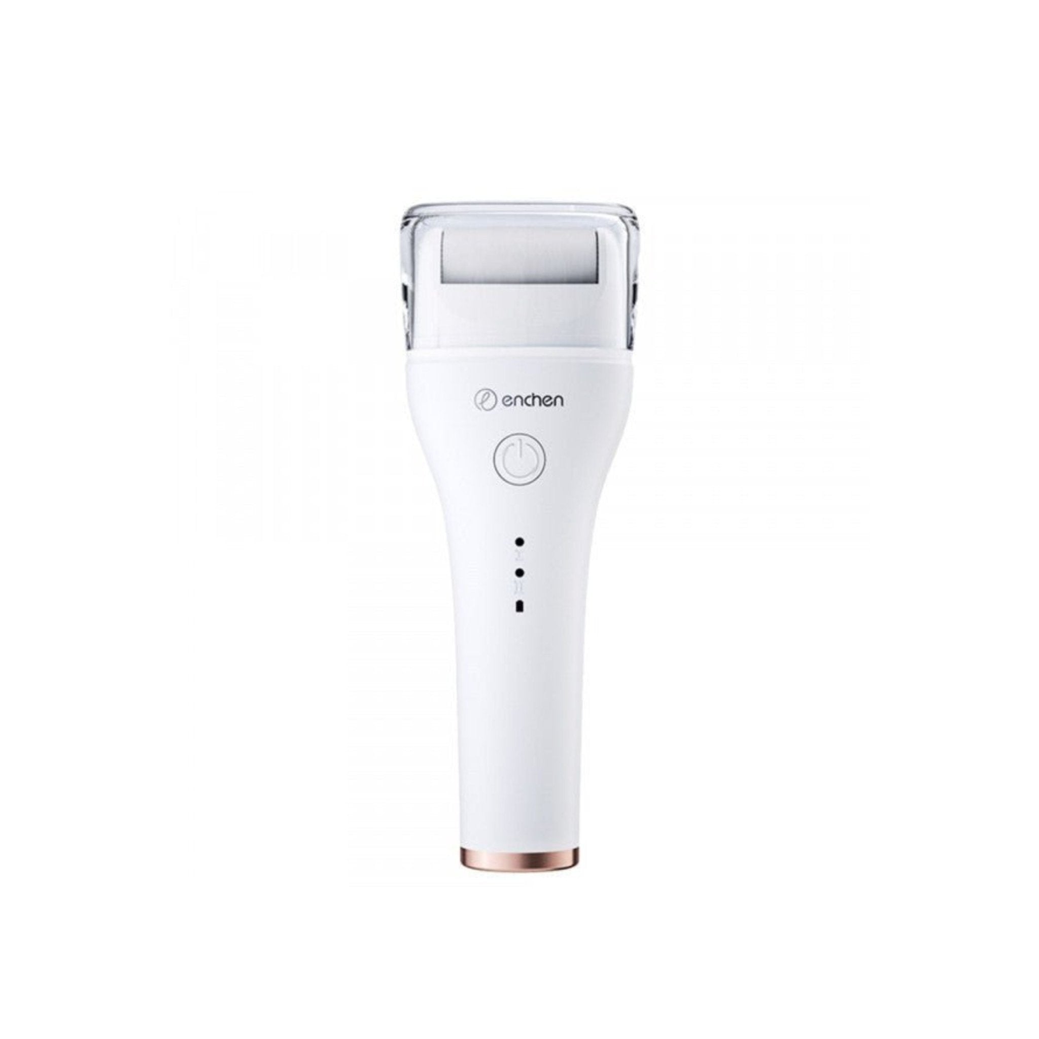 Enchen - Rock Electric Foot Callus Remover EMJ001 - White
