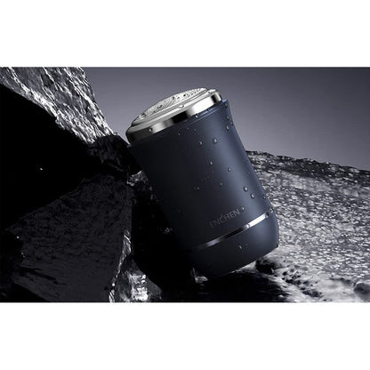Enchen Traveller Mini Cordless Electric Shaver - Black