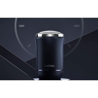 Enchen Traveller Mini Cordless Electric Shaver - Black