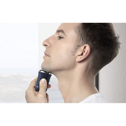 Enchen Traveller Mini Cordless Electric Shaver - Black