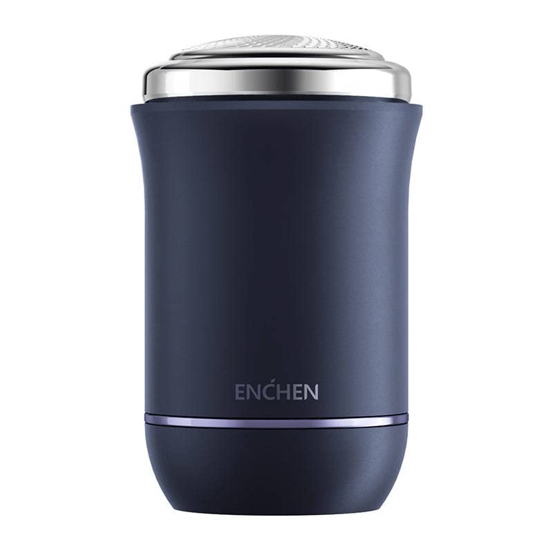 Enchen Traveller Mini Cordless Electric Shaver - Black