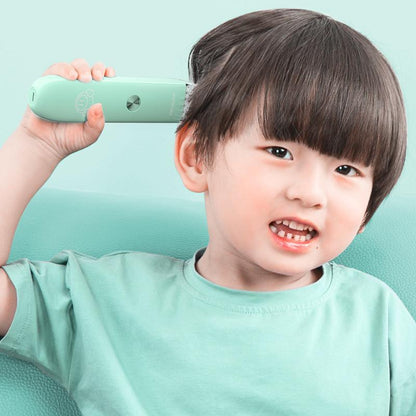 Enchen Yoyo Baby Hair Trimmer - Green