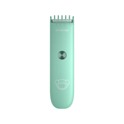 Enchen Yoyo Baby Hair Trimmer - Green