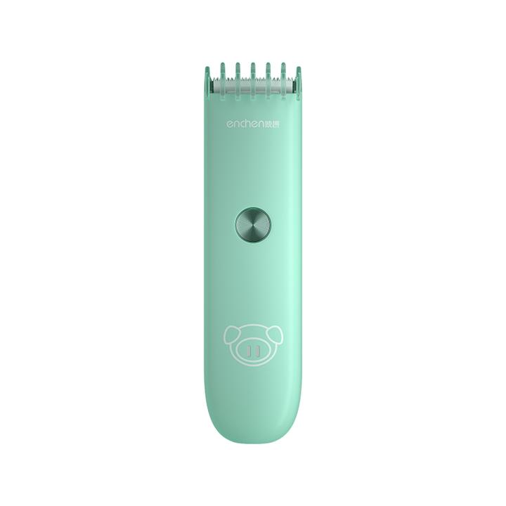 Enchen Yoyo Baby Hair Trimmer - Green